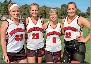 Girls Field Hockey